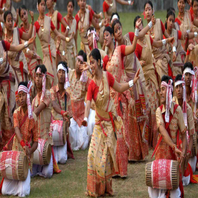 Rongali Bihu Tours